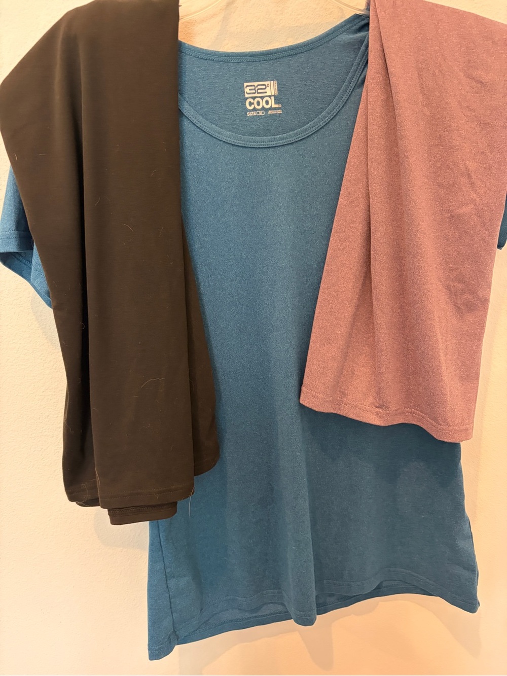 32 Degrees Short Sleeve Tee Trio - Picture 2 of 2